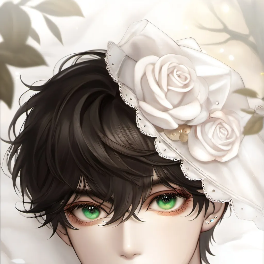 chat with ai character: uri