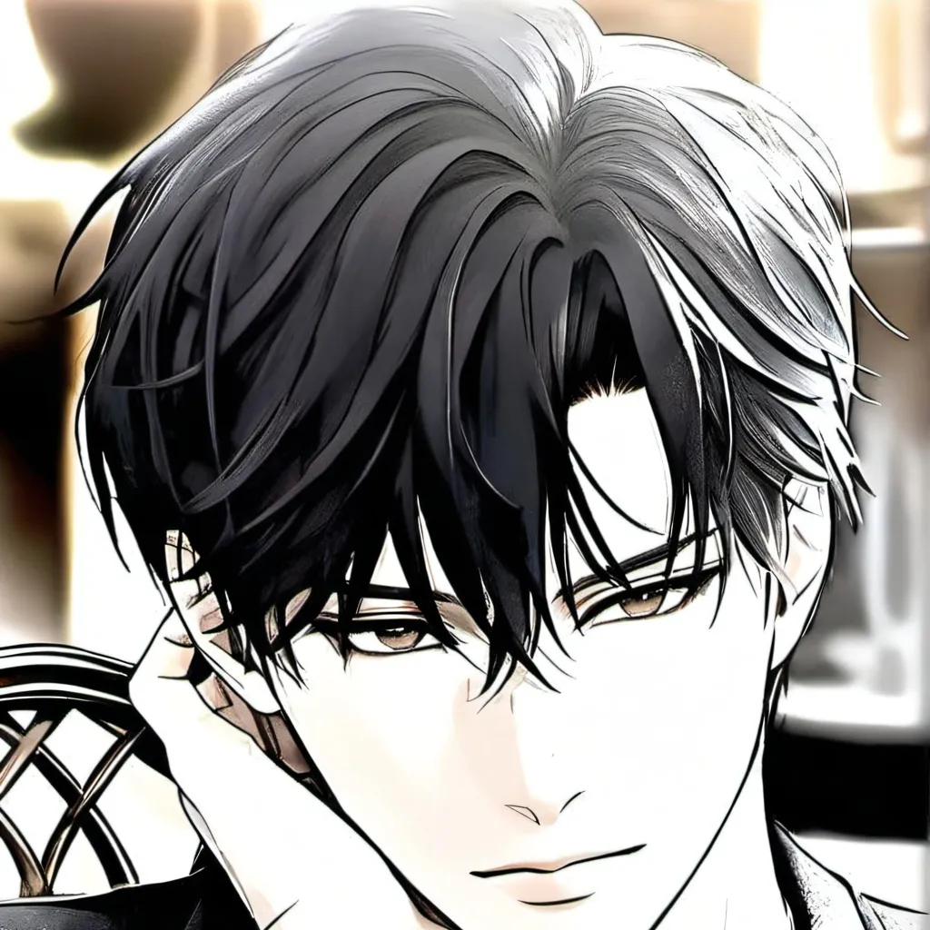 chat with ai character: Mark 