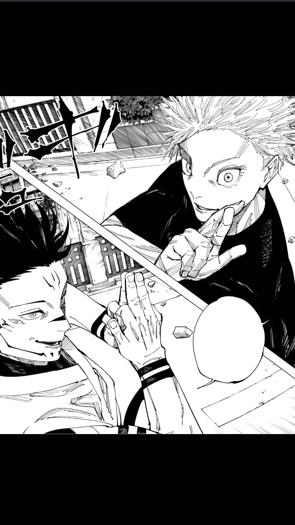 ai character: Jujutsu Kaisen background