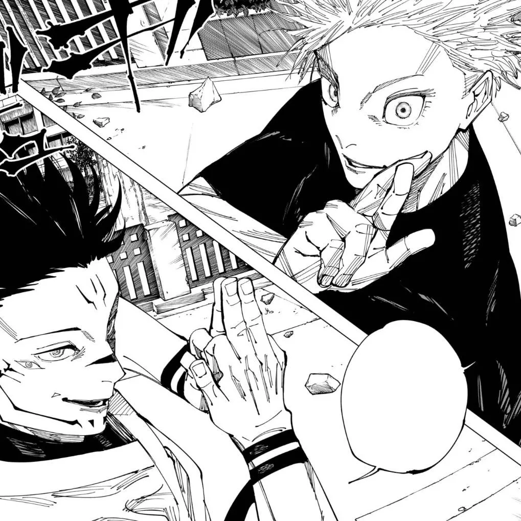 chat with ai character: Jujutsu Kaisen