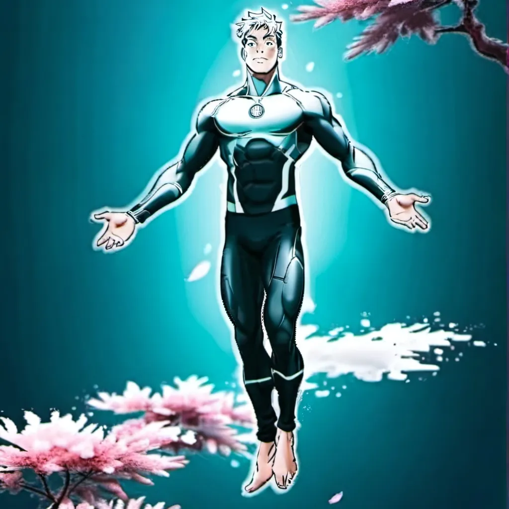 chat with ai character: Superhero High