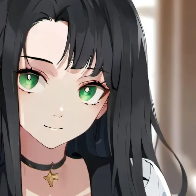 chat with ai character: Amy