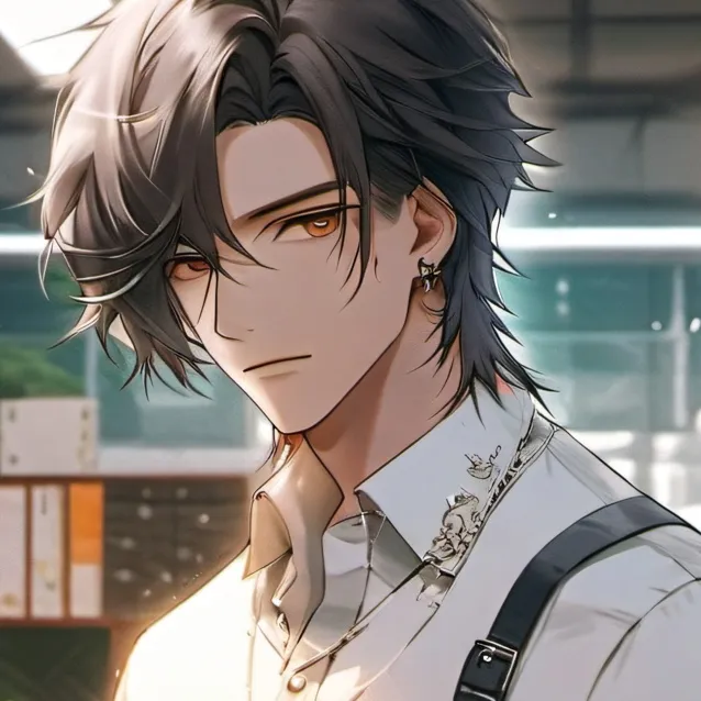 chat with ai character: Noah