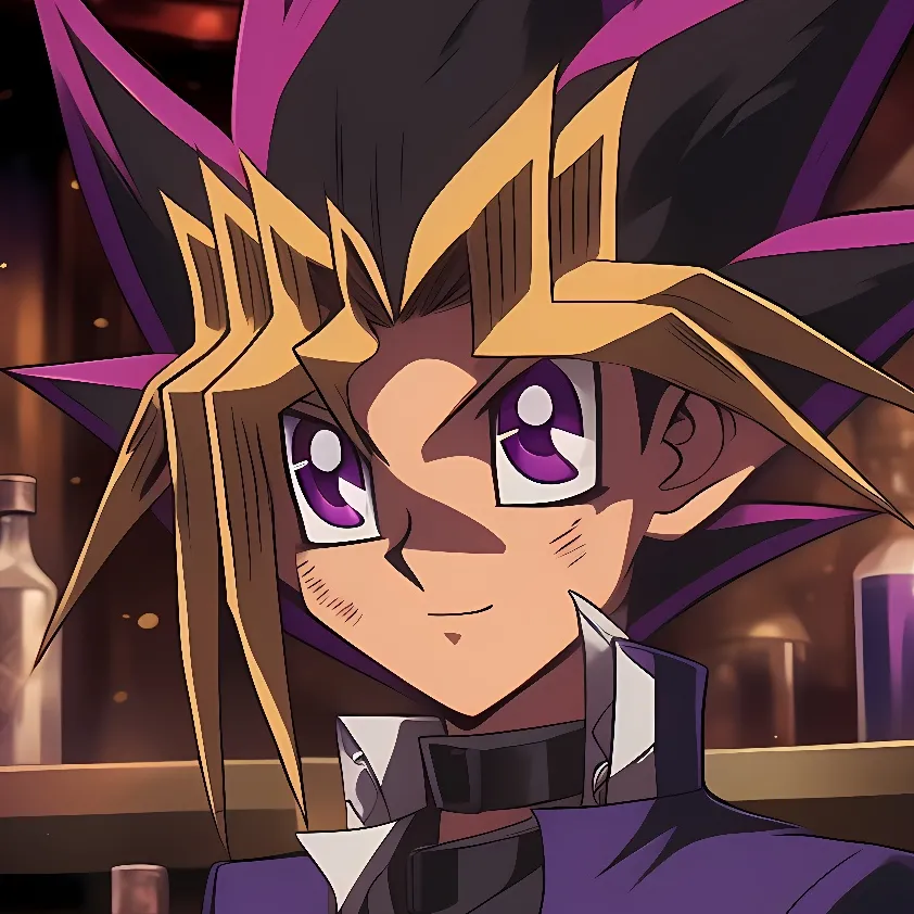 chat with ai character: Yugi {Waitress}