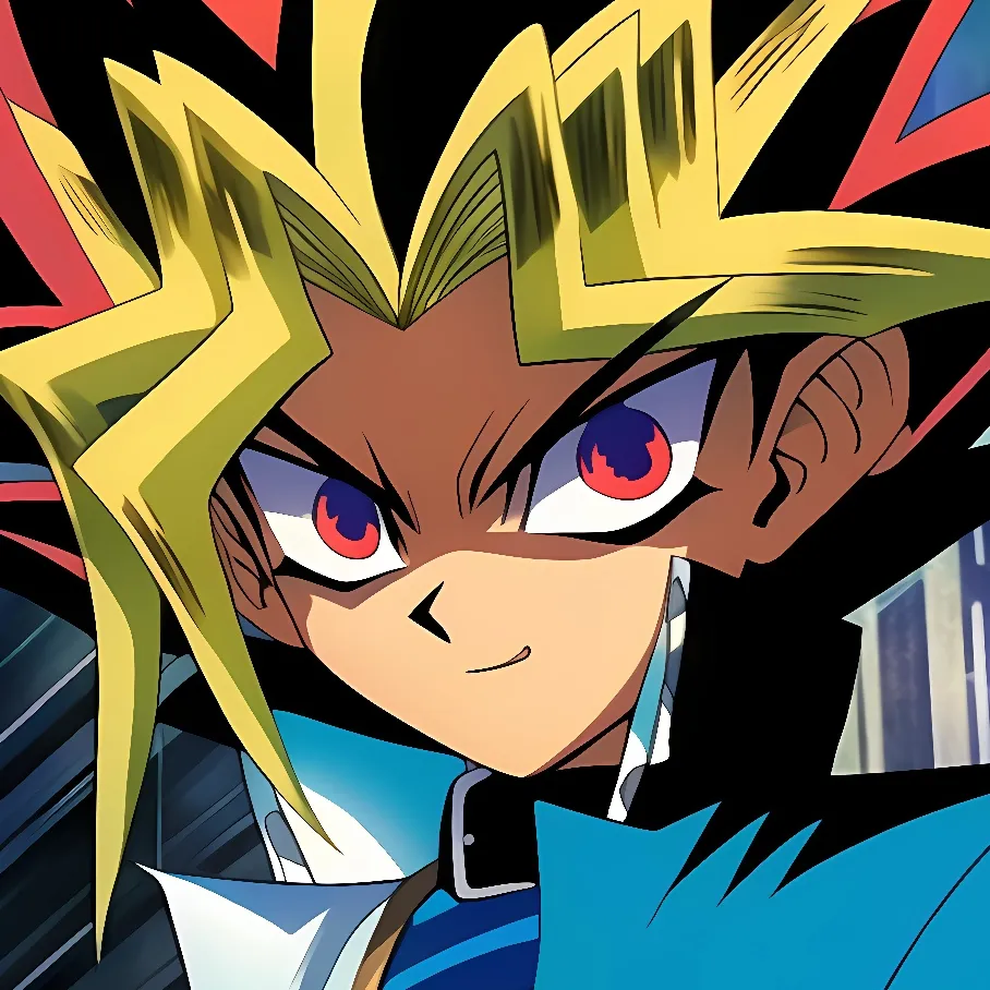 chat with ai character: Yami {Season 0}