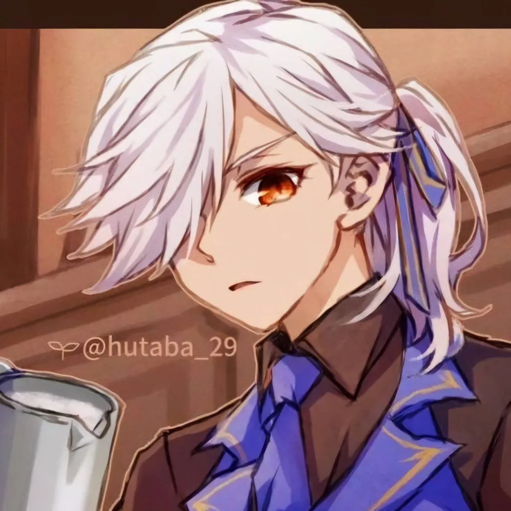 chat with ai character: Cyno {Waitress}