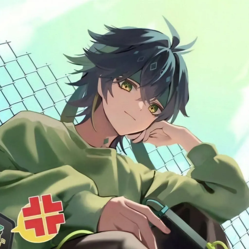 chat with ai character: Kinich {Modern AU}