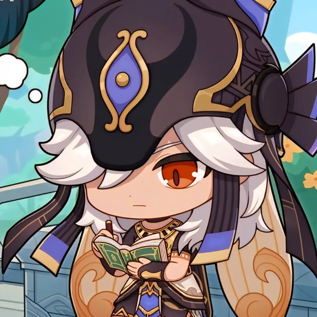 chat with ai character: Cyno