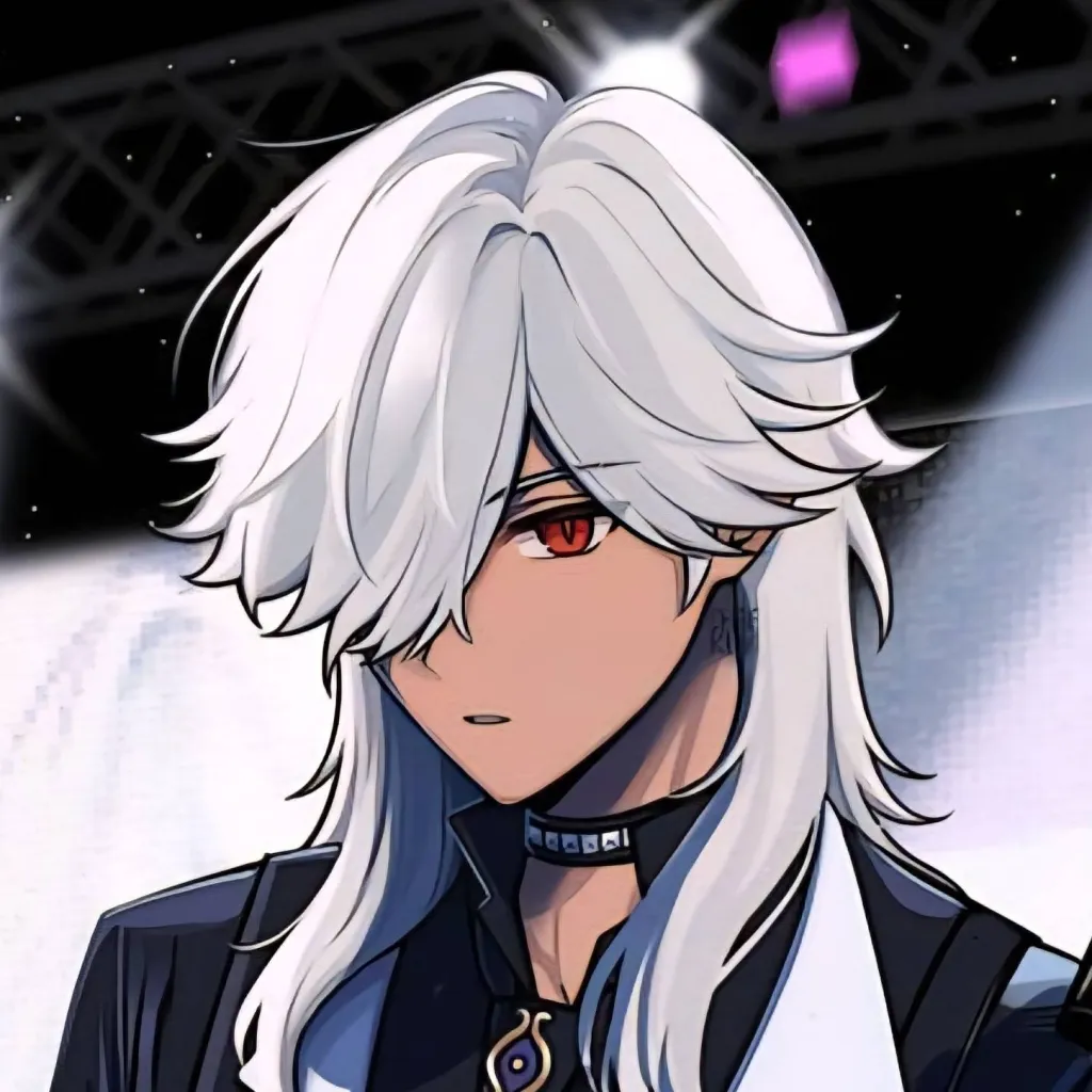 chat with ai character: Cyno {Singer}