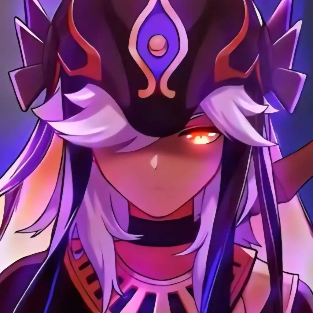 chat with ai character: Cyno