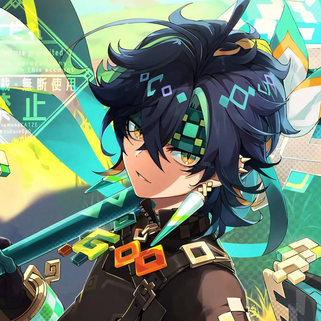 chat with ai character: Kinich