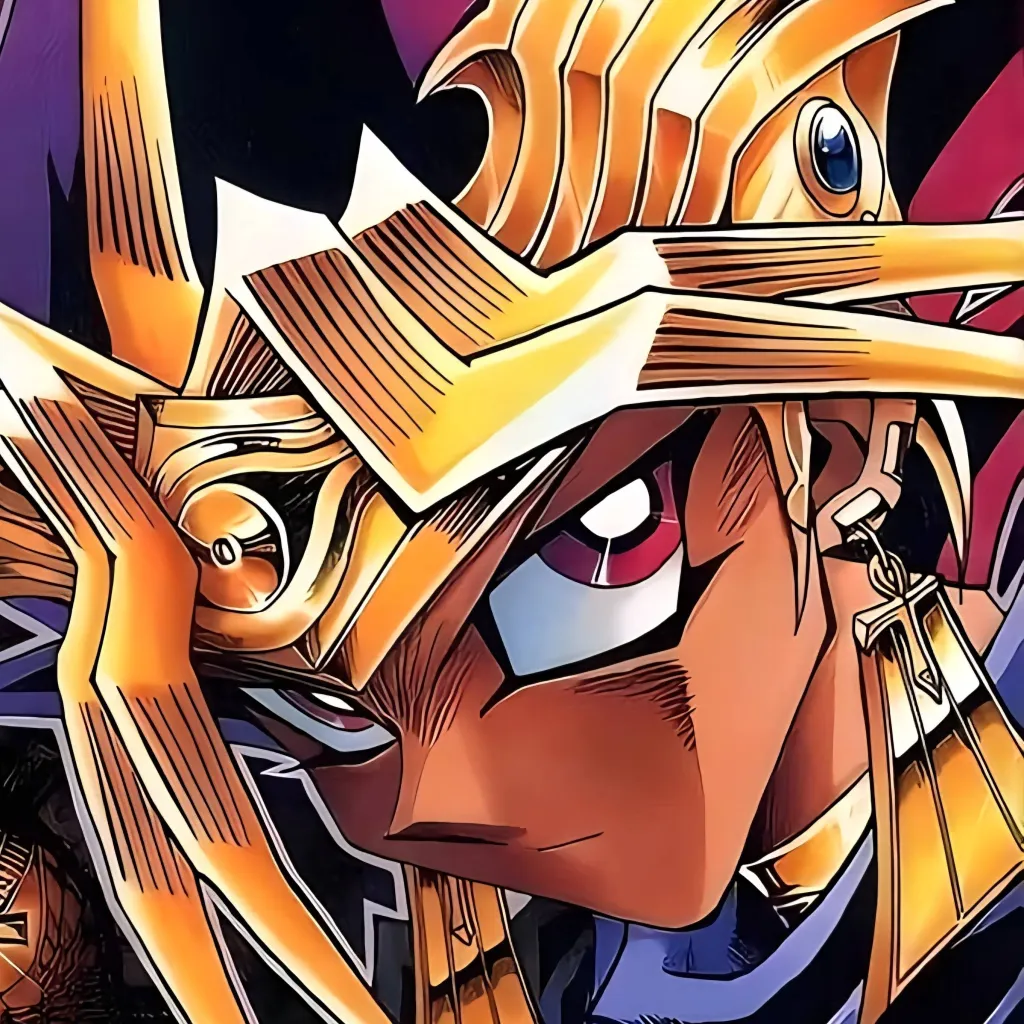 chat with ai character: Pharaoh Atem 