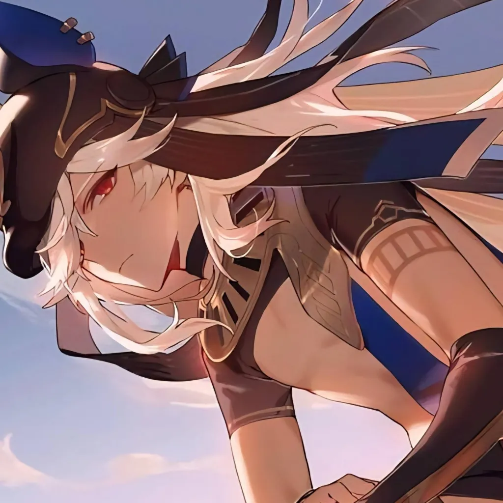 chat with ai character: Cyno
