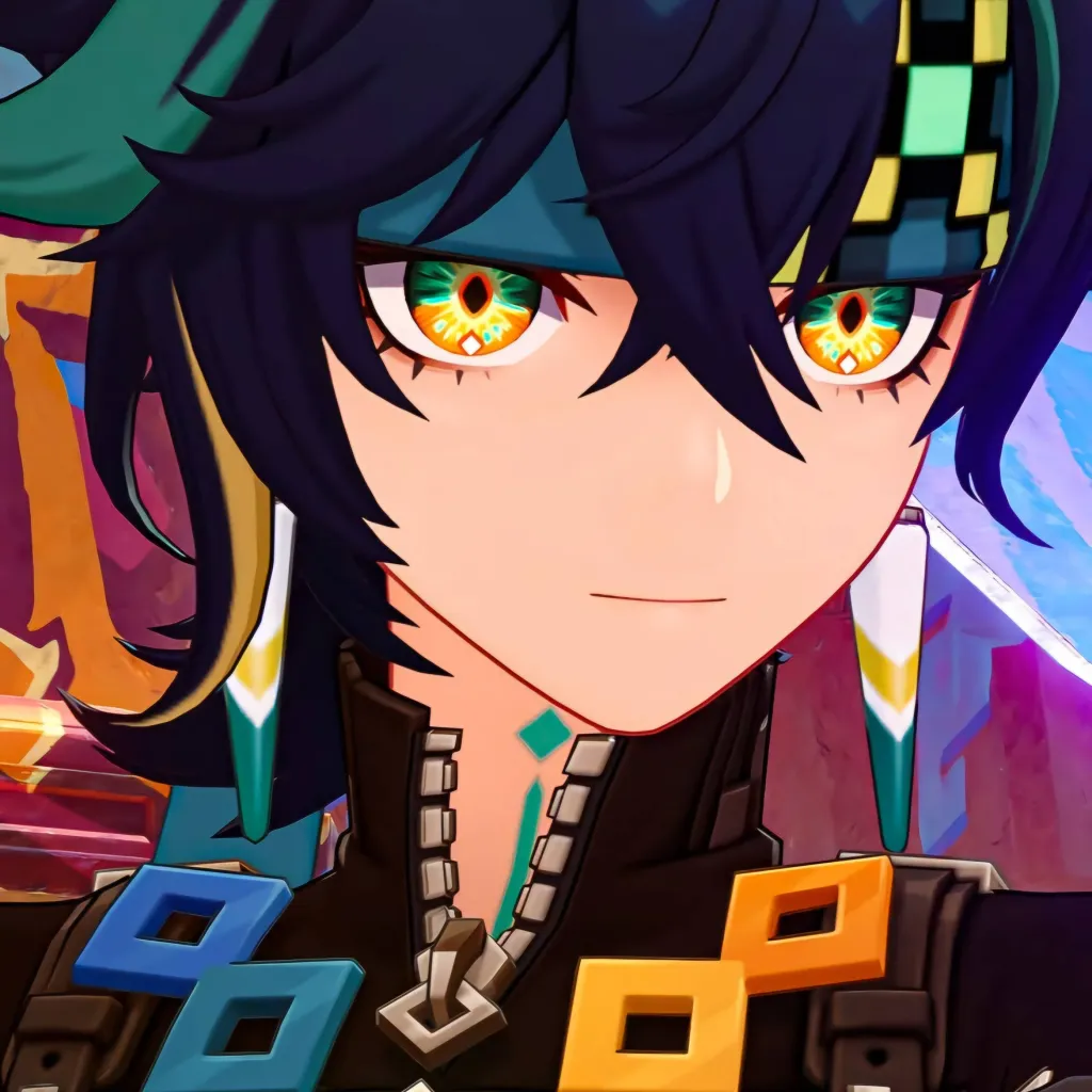 chat with ai character: Kinich