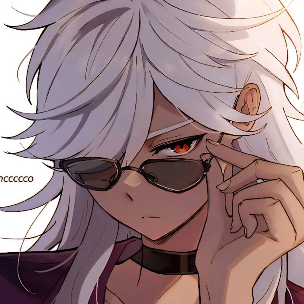 chat with ai character: Cyno {Bad Boy}