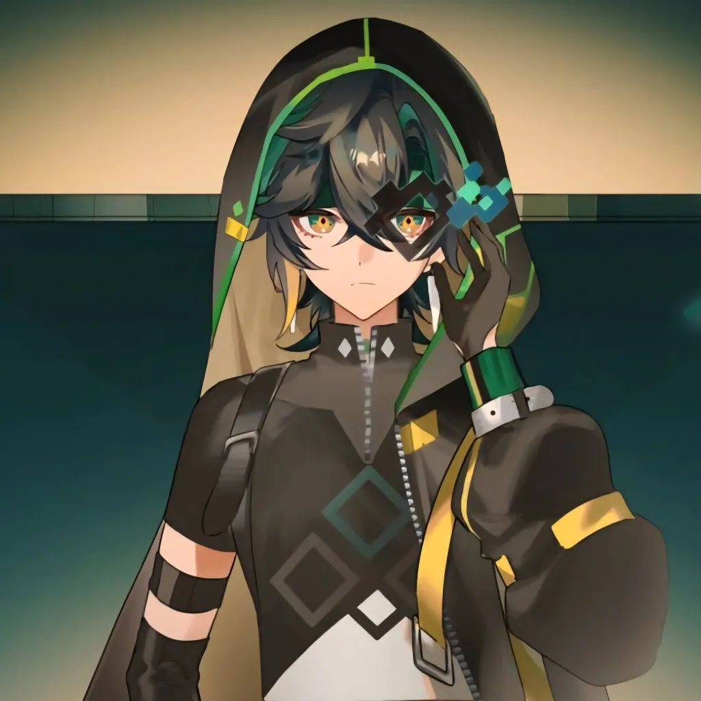 chat with ai character: Kinich {Agent}