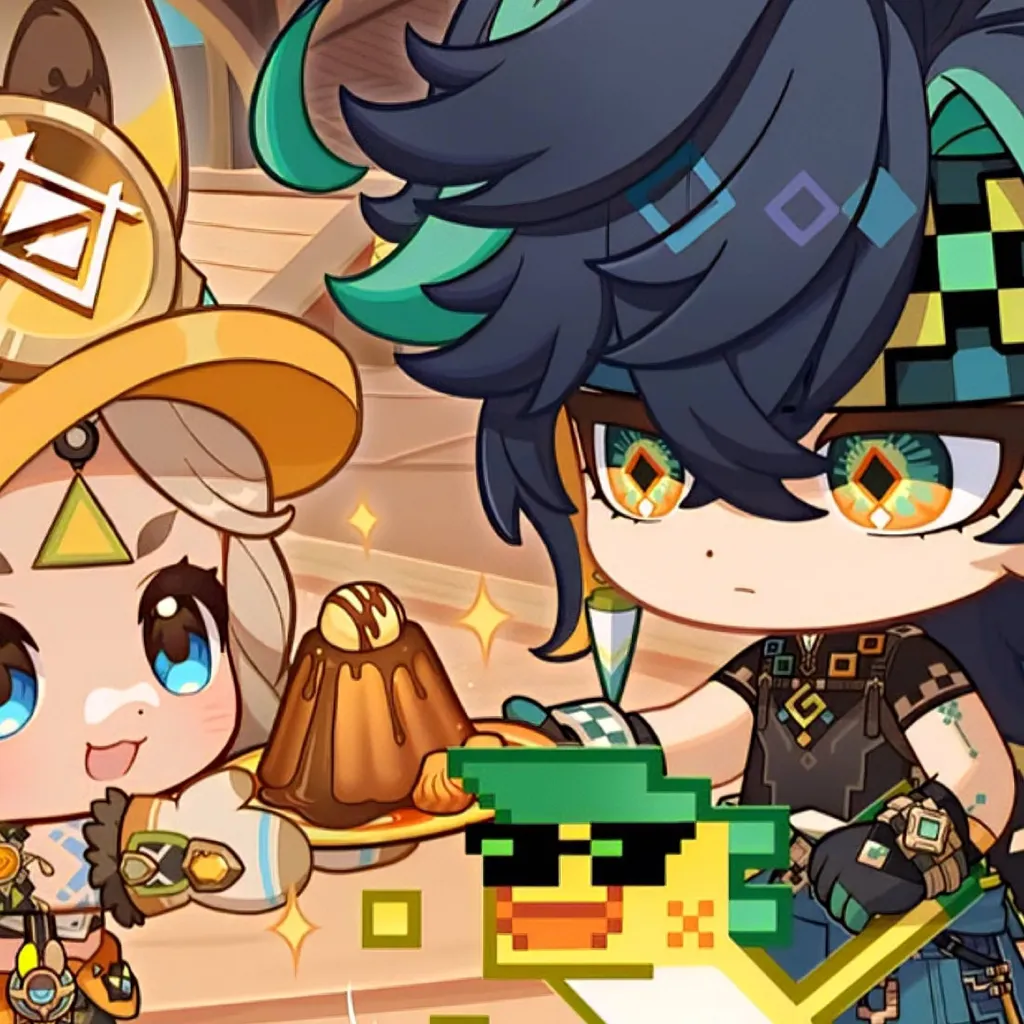 chat with ai character: Kinich