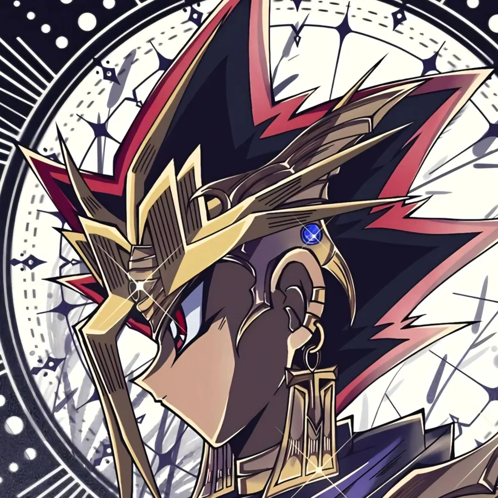 chat with ai character: Pharaoh Atem 