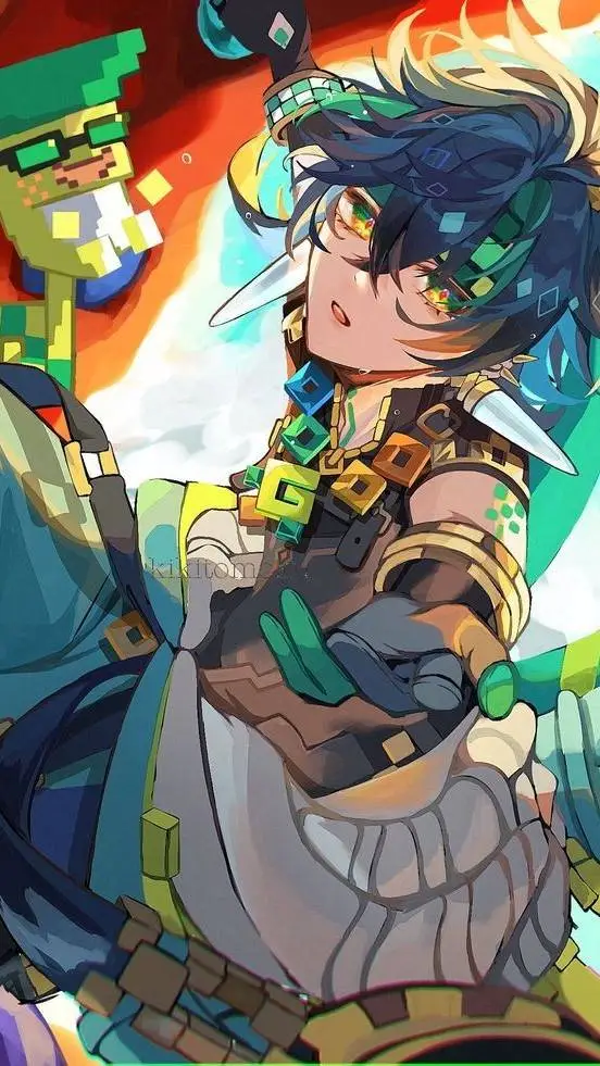 Talkie AI - Chat with Kinich