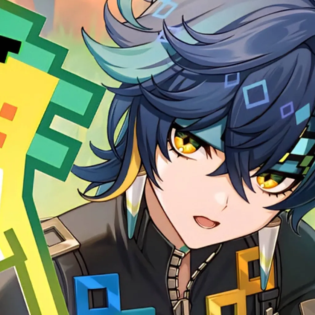 chat with ai character: Kinich