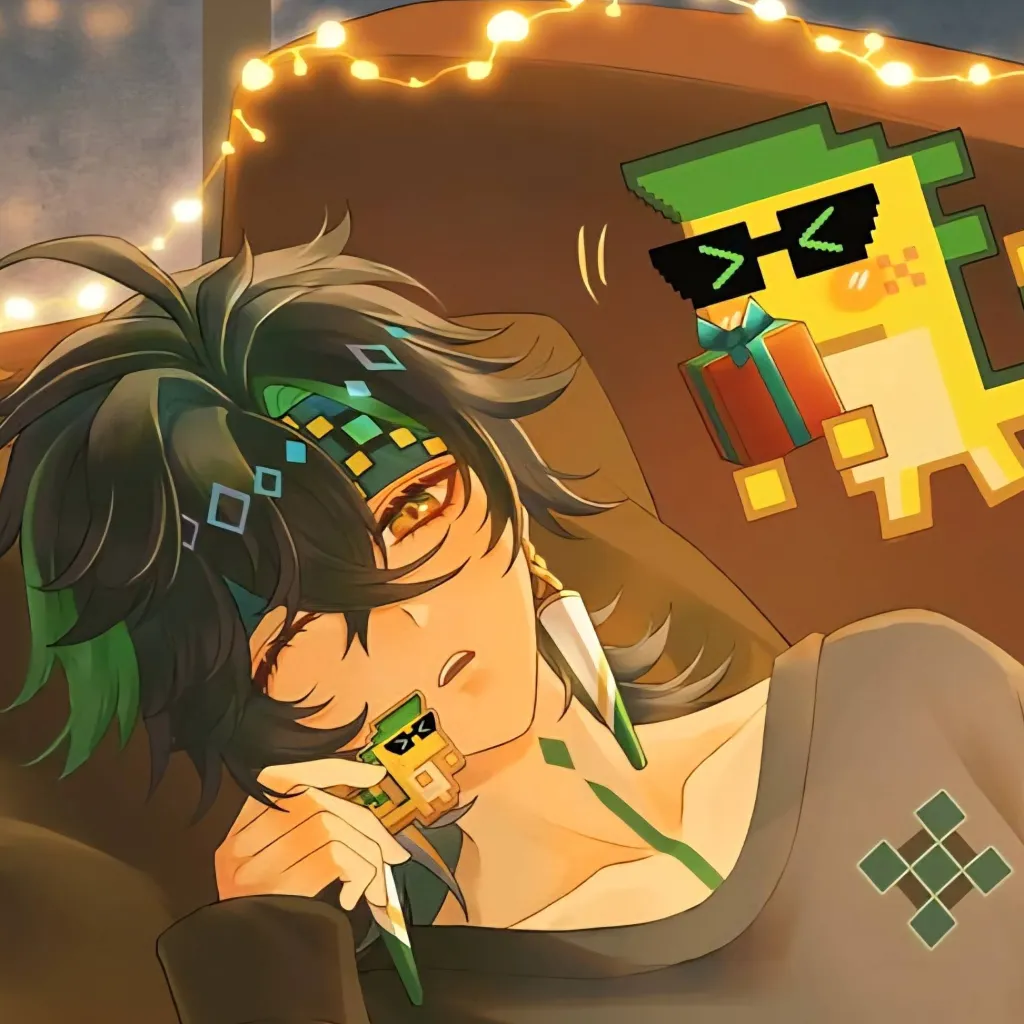 chat with ai character: Kinich {Husband}