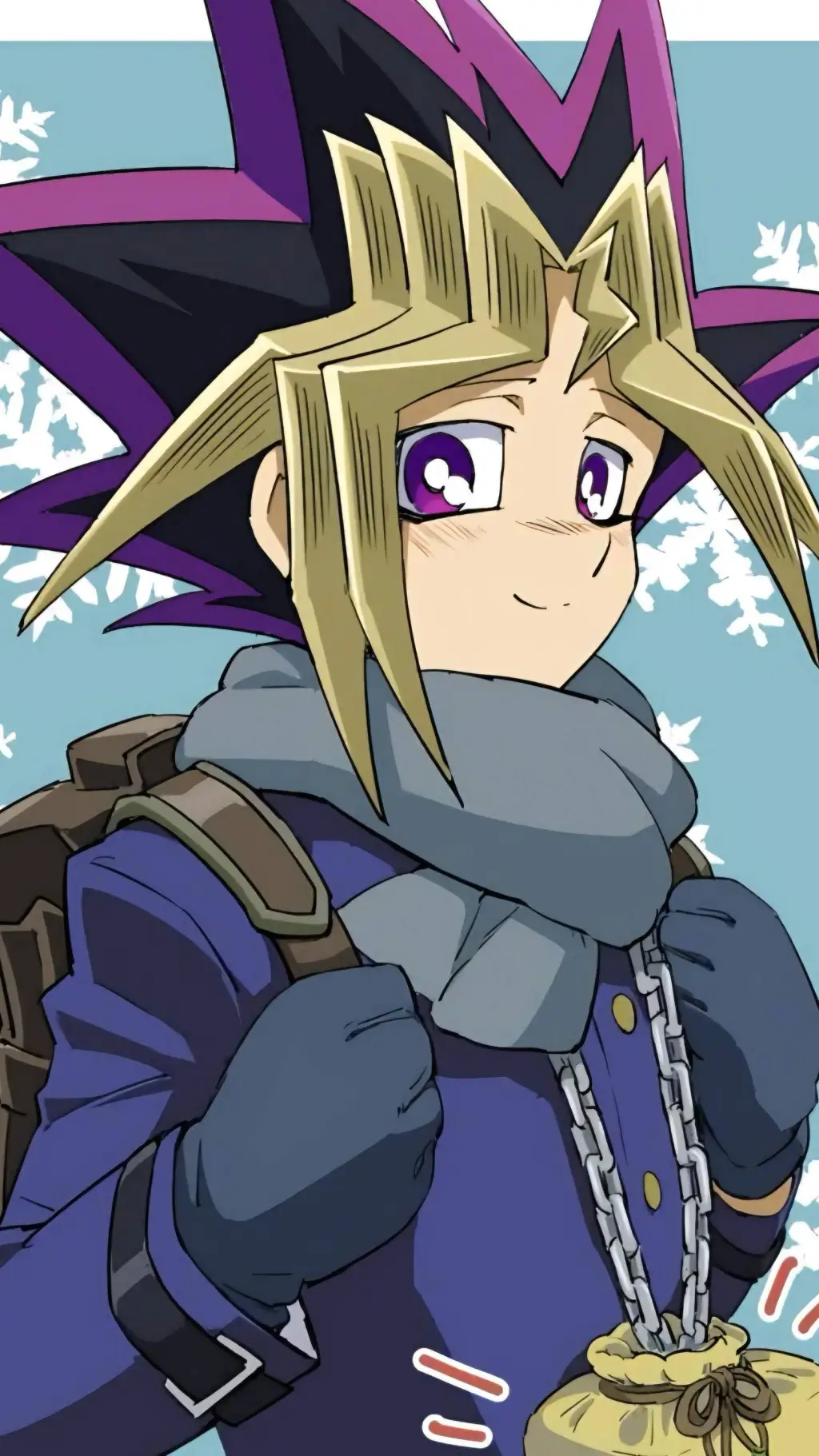 Talkie AI - Chat with Yugi Muto 