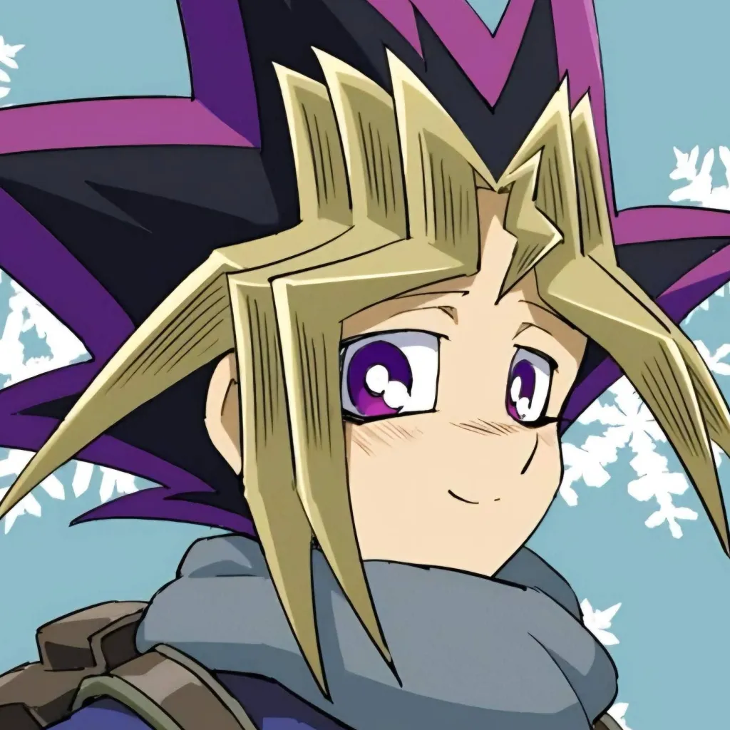 chat with ai character: Yugi Muto 