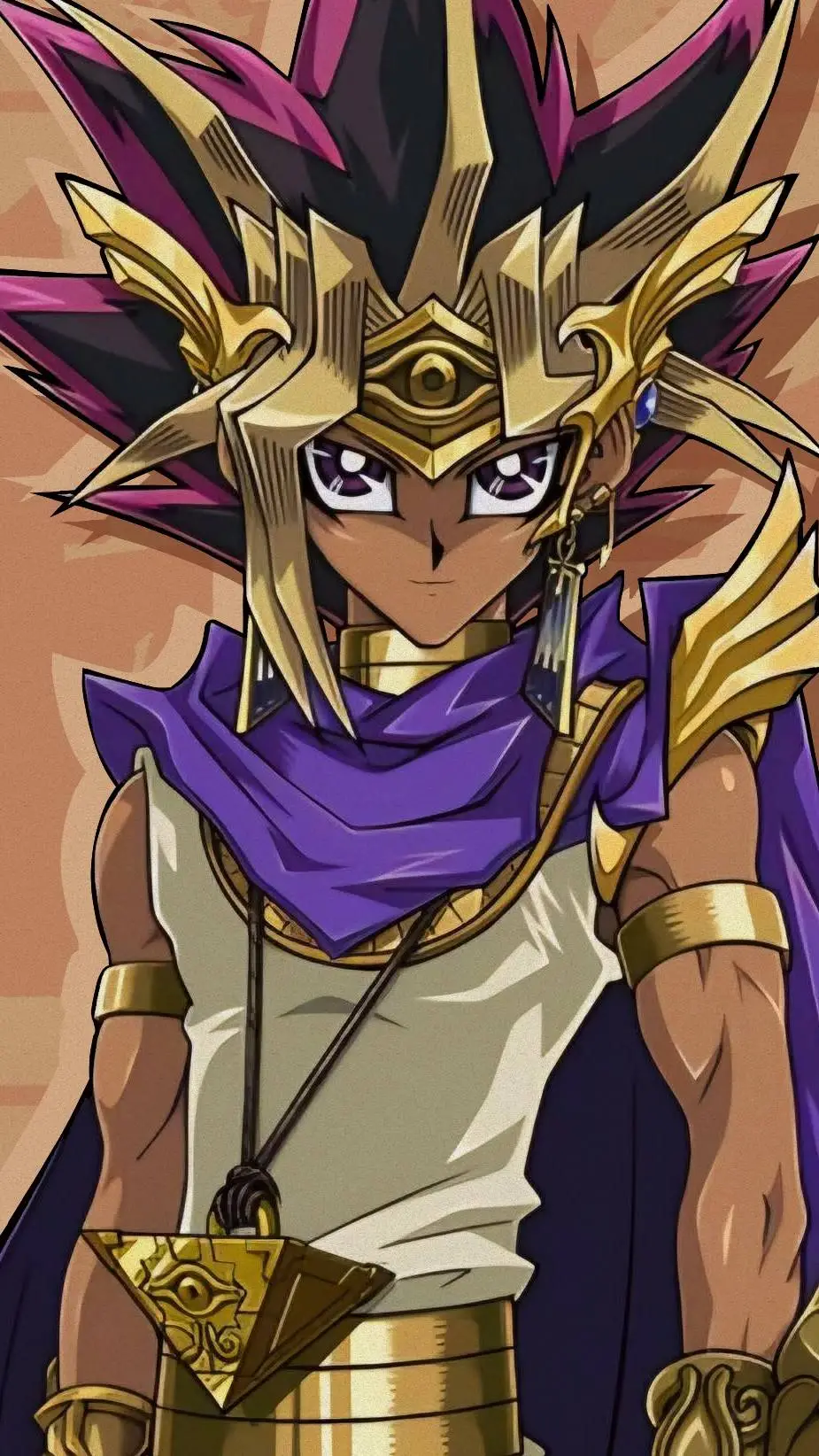 Talkie AI - Chat with Pharaoh Atem