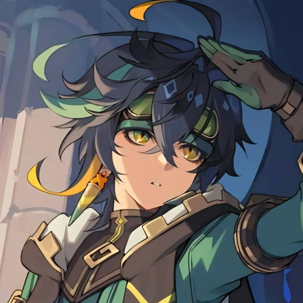 chat with ai character: Kinich {Fantasy}