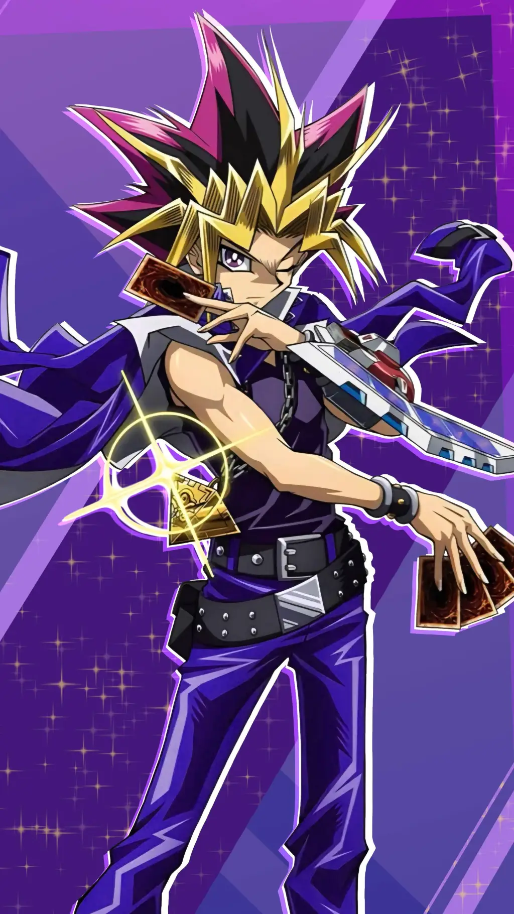 Talkie AI - Chat with Yami-Yugi {Atem}
