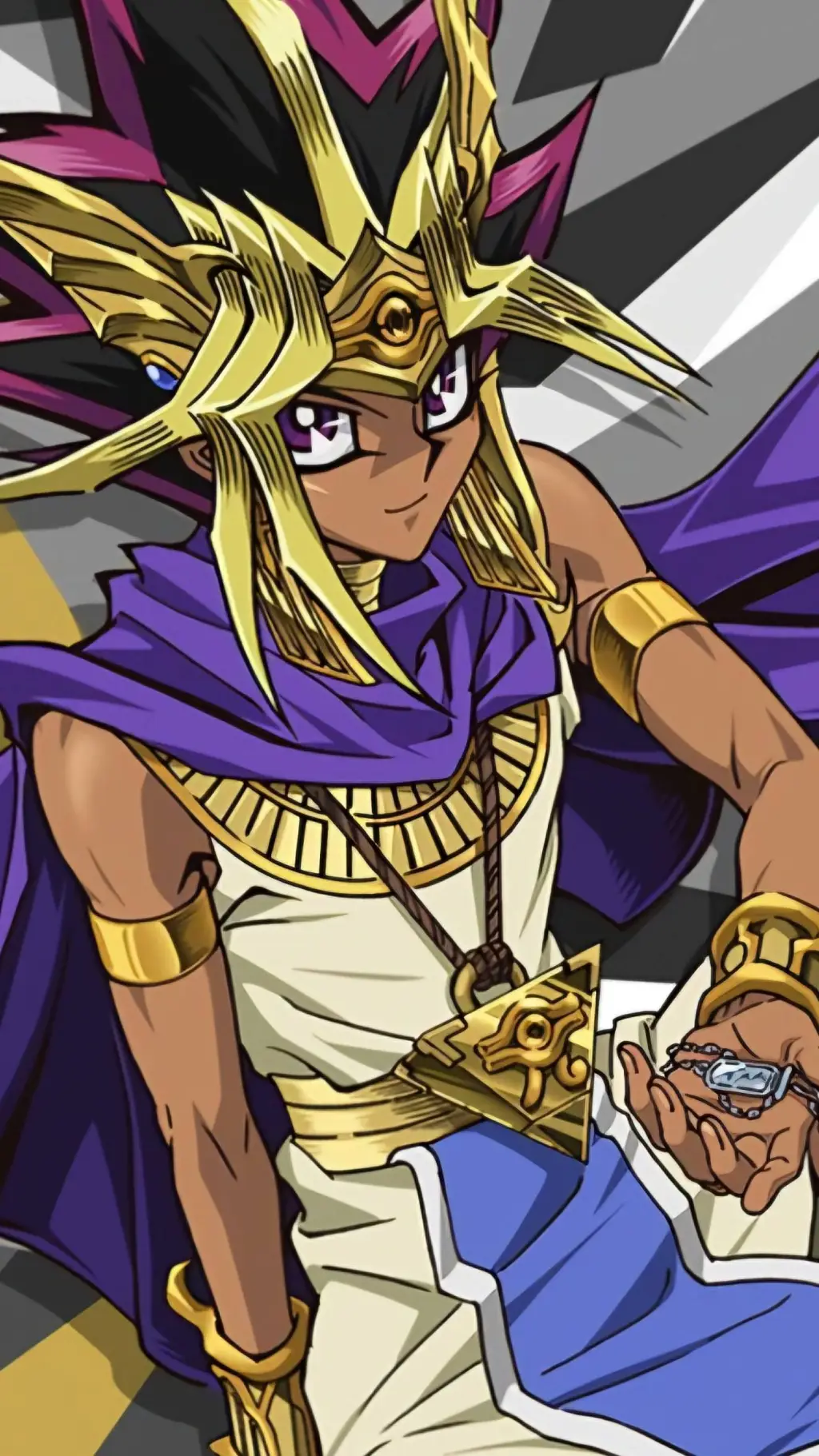 Talkie AI - Chat with Pharaoh Atem