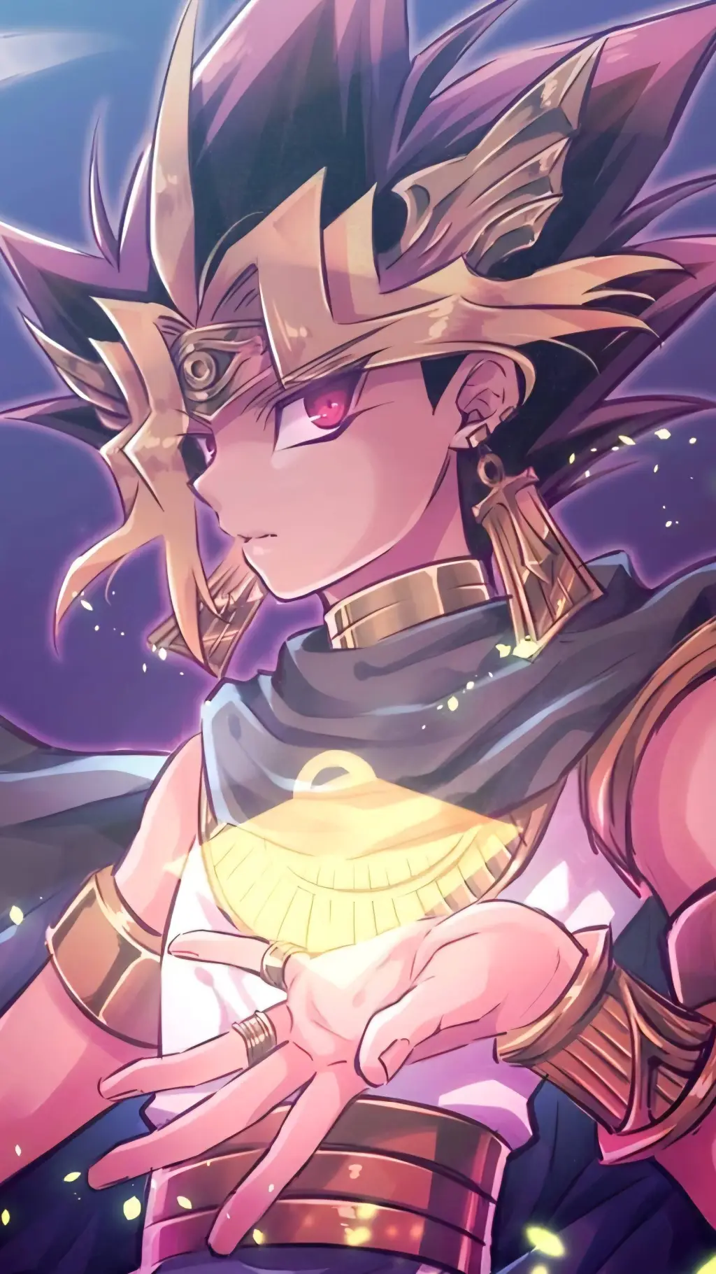 Talkie AI - Chat with Pharaoh Atem