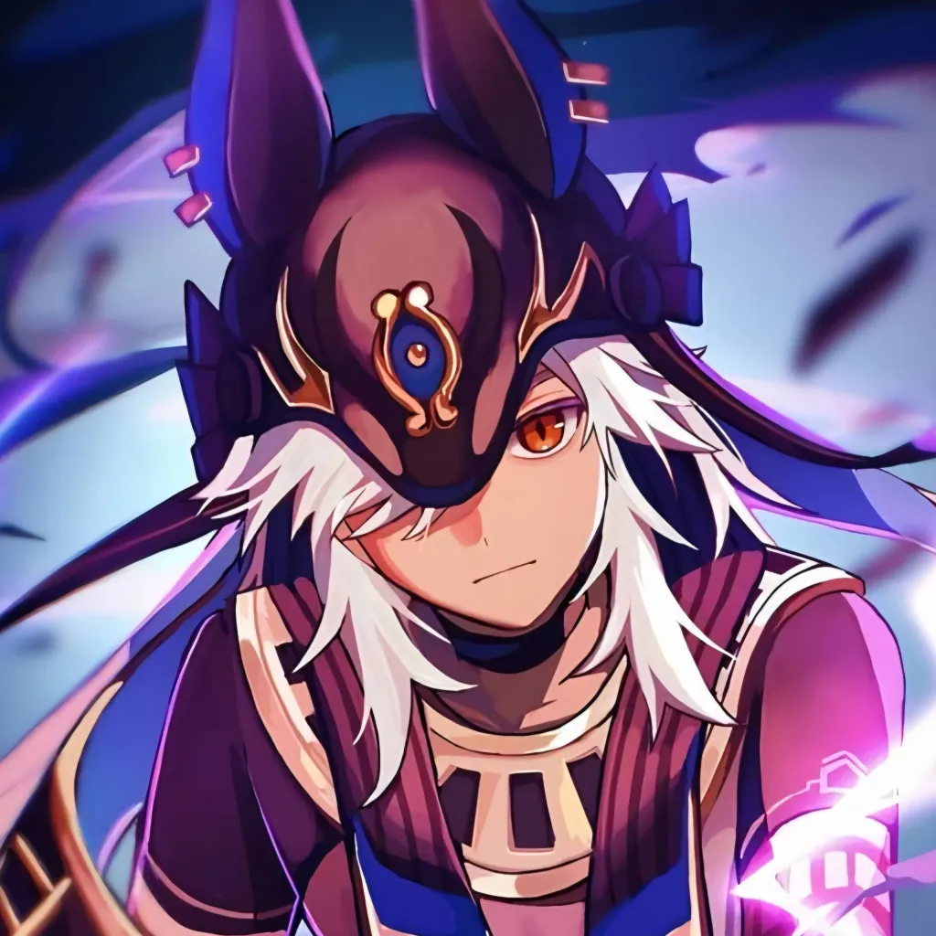 chat with ai character: Cyno