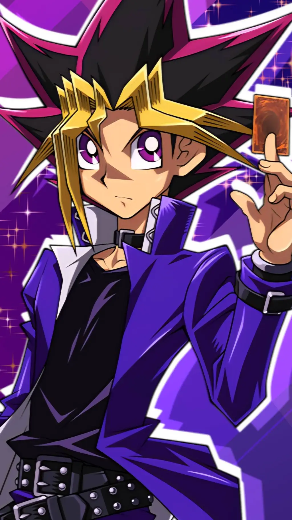 Talkie AI - Chat with Yugi Muto