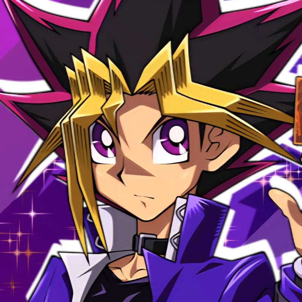 chat with ai character: Yugi Muto