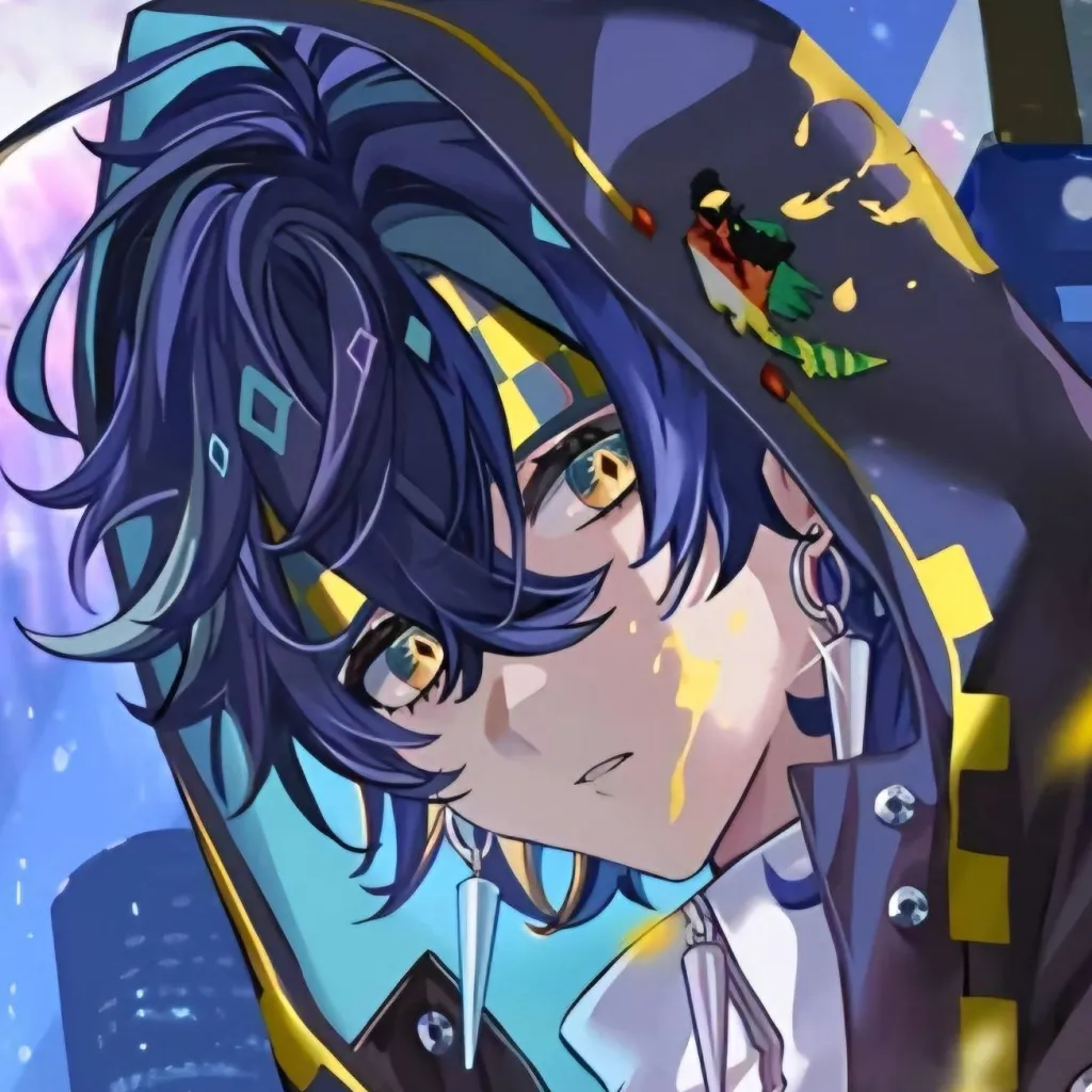 chat with ai character: Kinich {Grafitti}