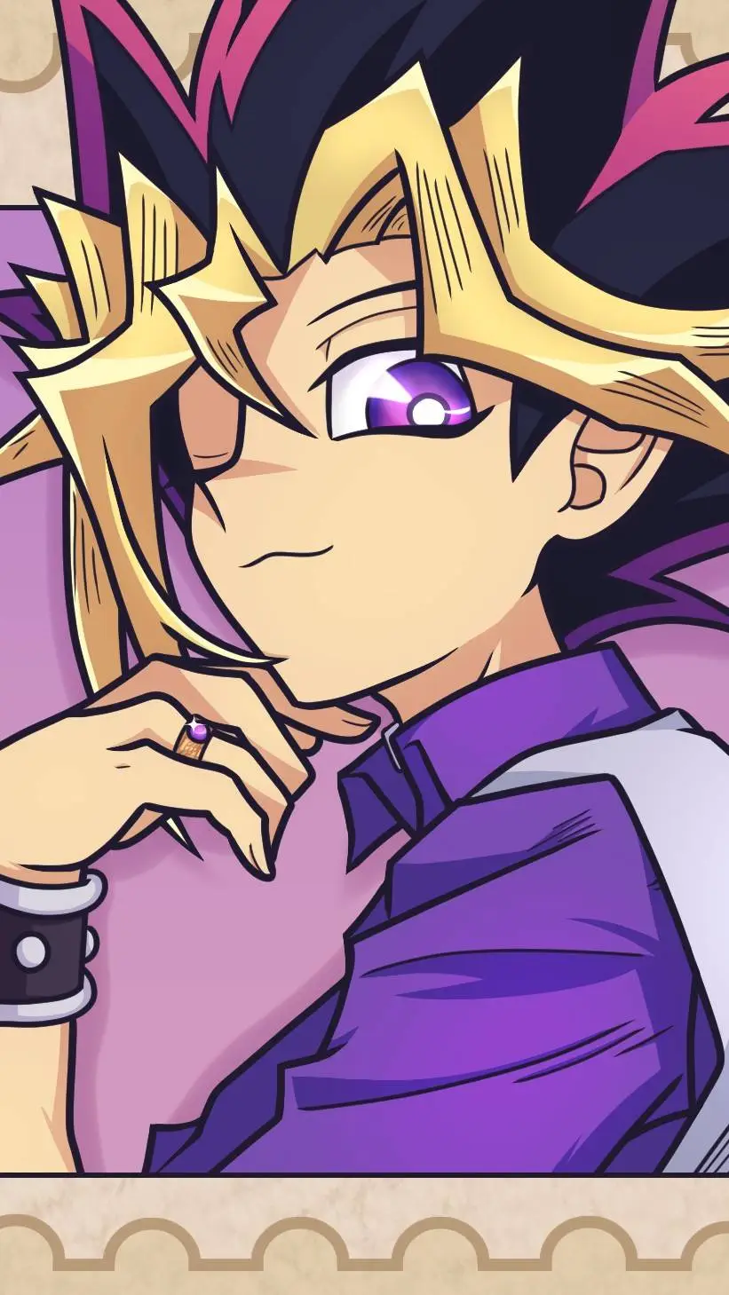 Talkie AI - Chat with Yugi Muto