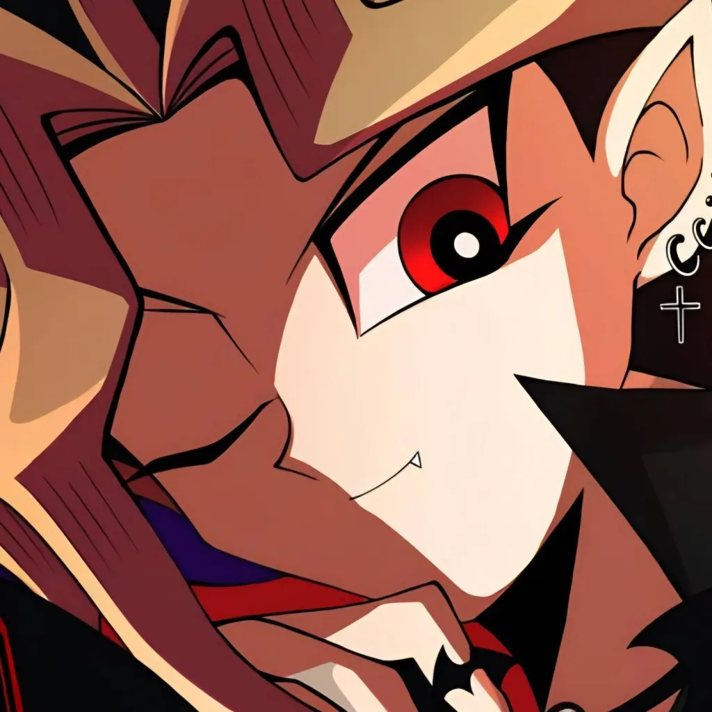 chat with ai character: Atem {Vampire 2.0}
