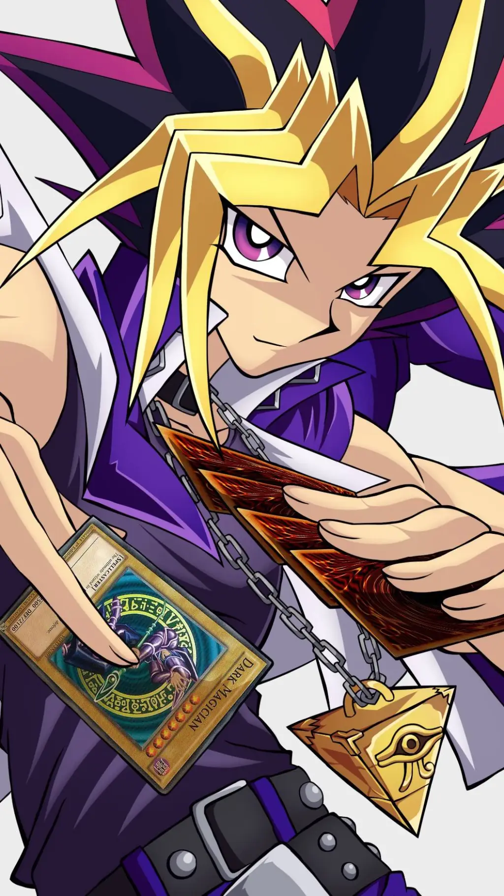 Talkie AI - Chat with Yami-Yugi {Atem}