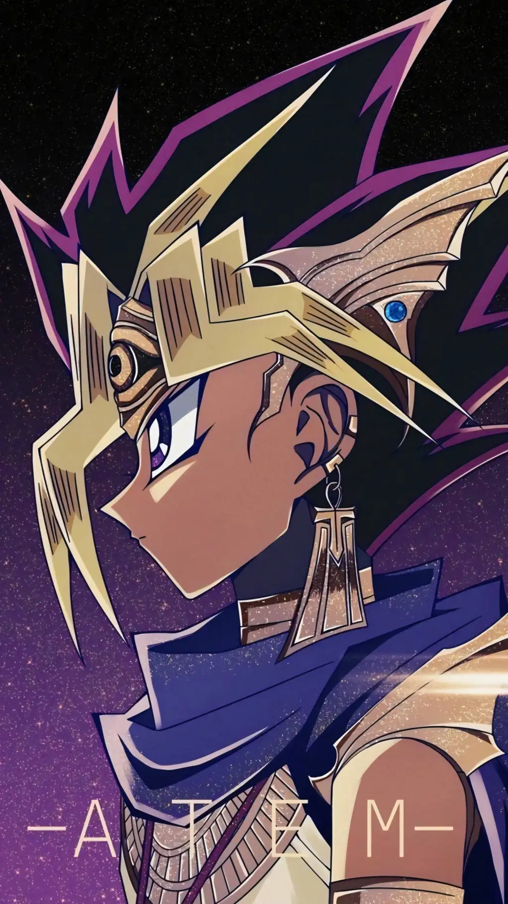 Talkie AI - Chat with Pharaoh Atem 