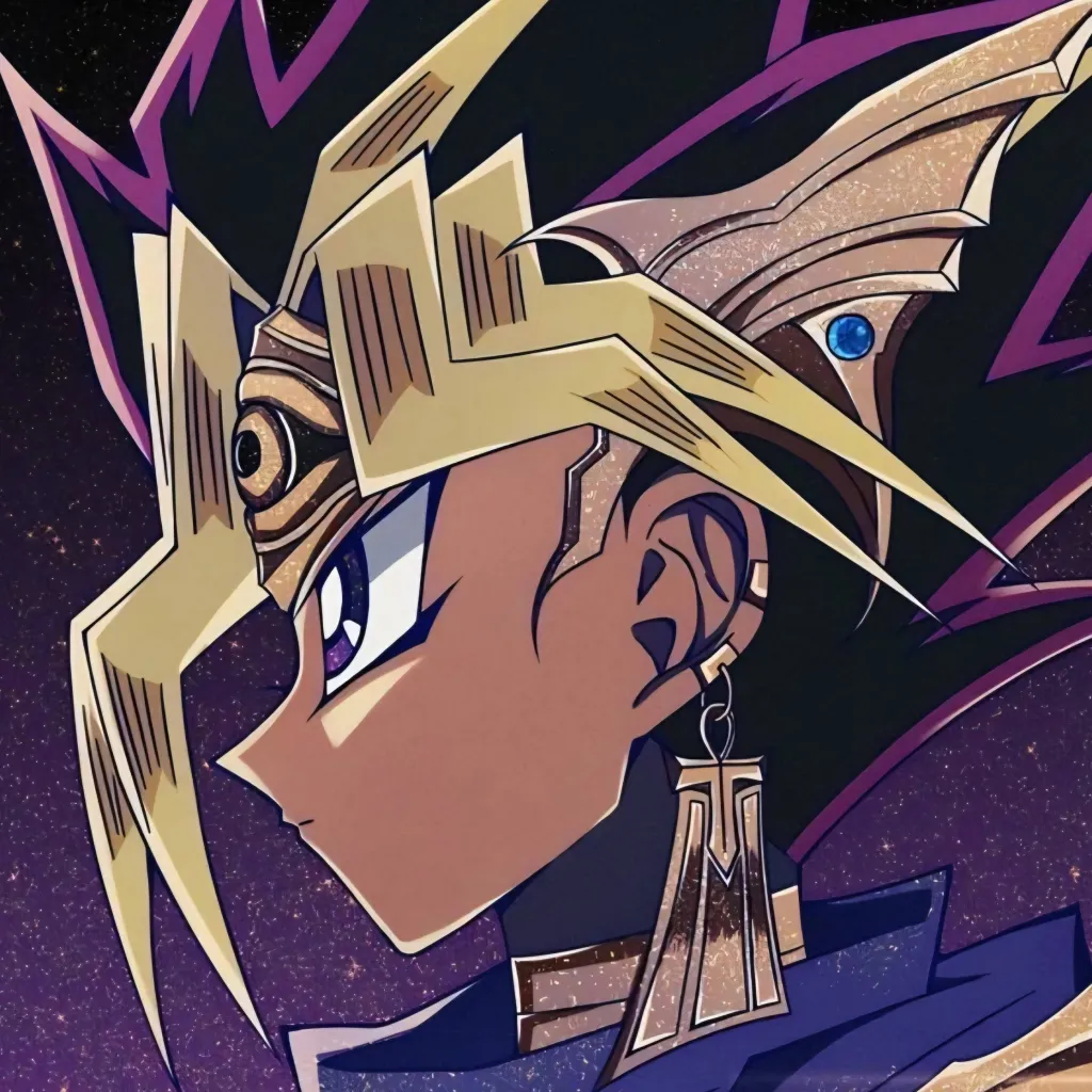 chat with ai character: Pharaoh Atem 