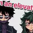 chat with ai character: villain femdeku
