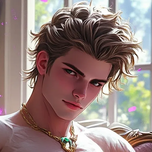 chat with ai character: Adam ￼