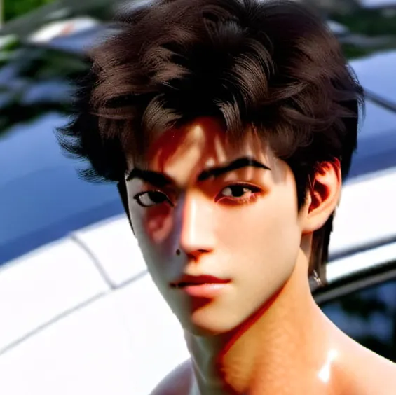 chat with ai character: AJ