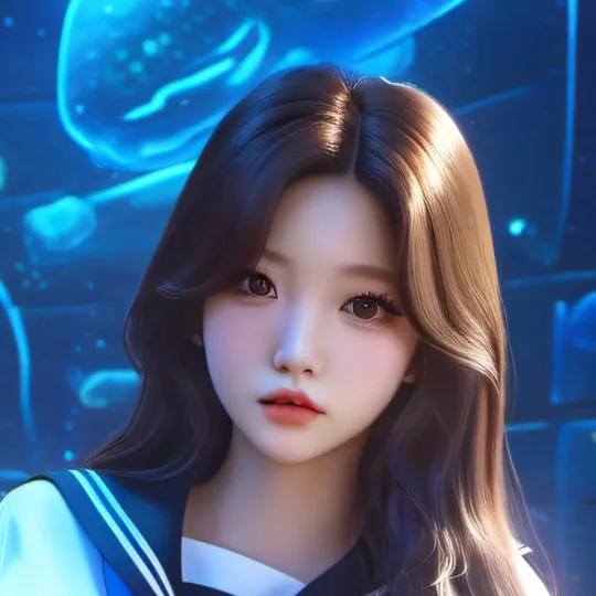 chat with ai character: Aurora ￼