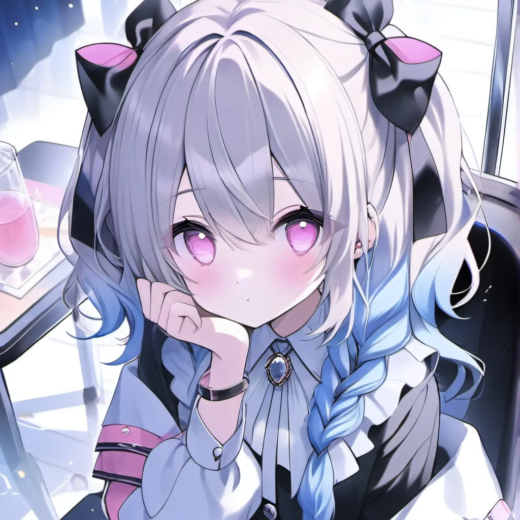 chat with ai character: Aiko