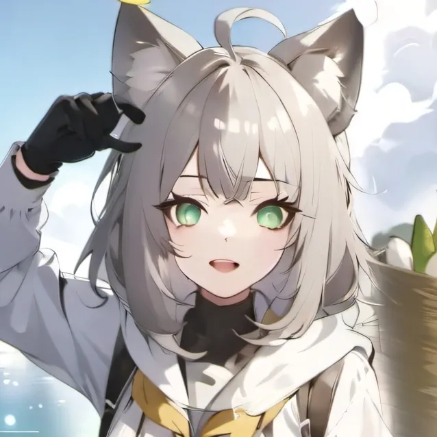 chat with ai character: your gf 