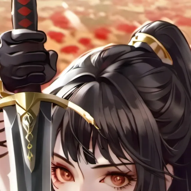 chat with ai character: RANKS