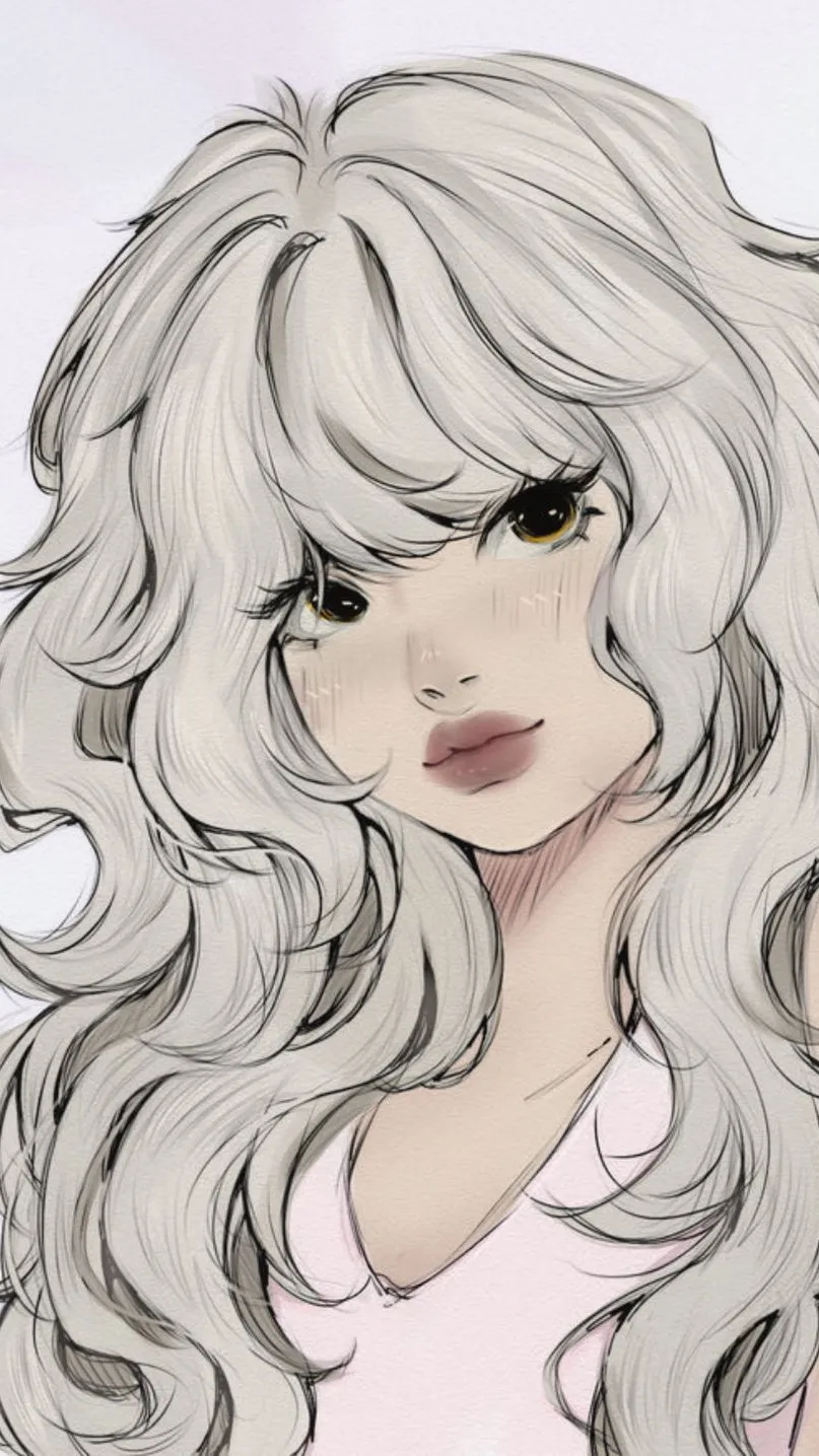 ai character: Gfs bsf background