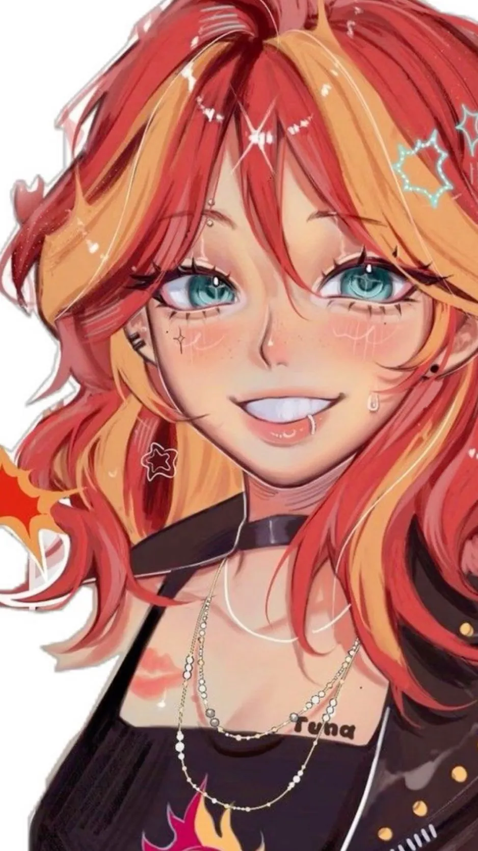 ai character: Mia background